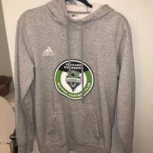 Adidas sweatshirt